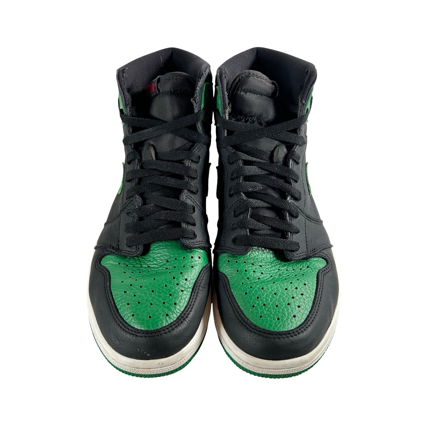 555088 030 Jordan 1 Pine Green 2.0 [USED] - 9.5 M (Used4)