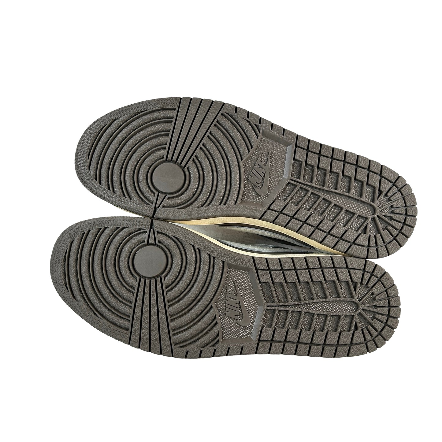 DM7866 162 Jordan 1 Retro Low OG SP Travis Scott Reverse Mocha [CONDITIONAL] - 10 M (Mark on inner right panel)