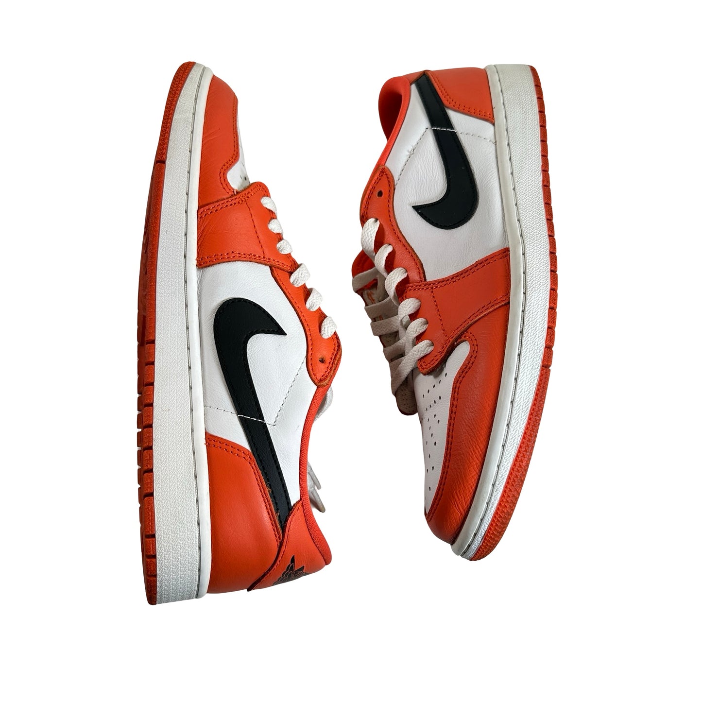 CZ0790 801 Air Jordan 1 Low Starfish [USED] - 10 M (Used2)