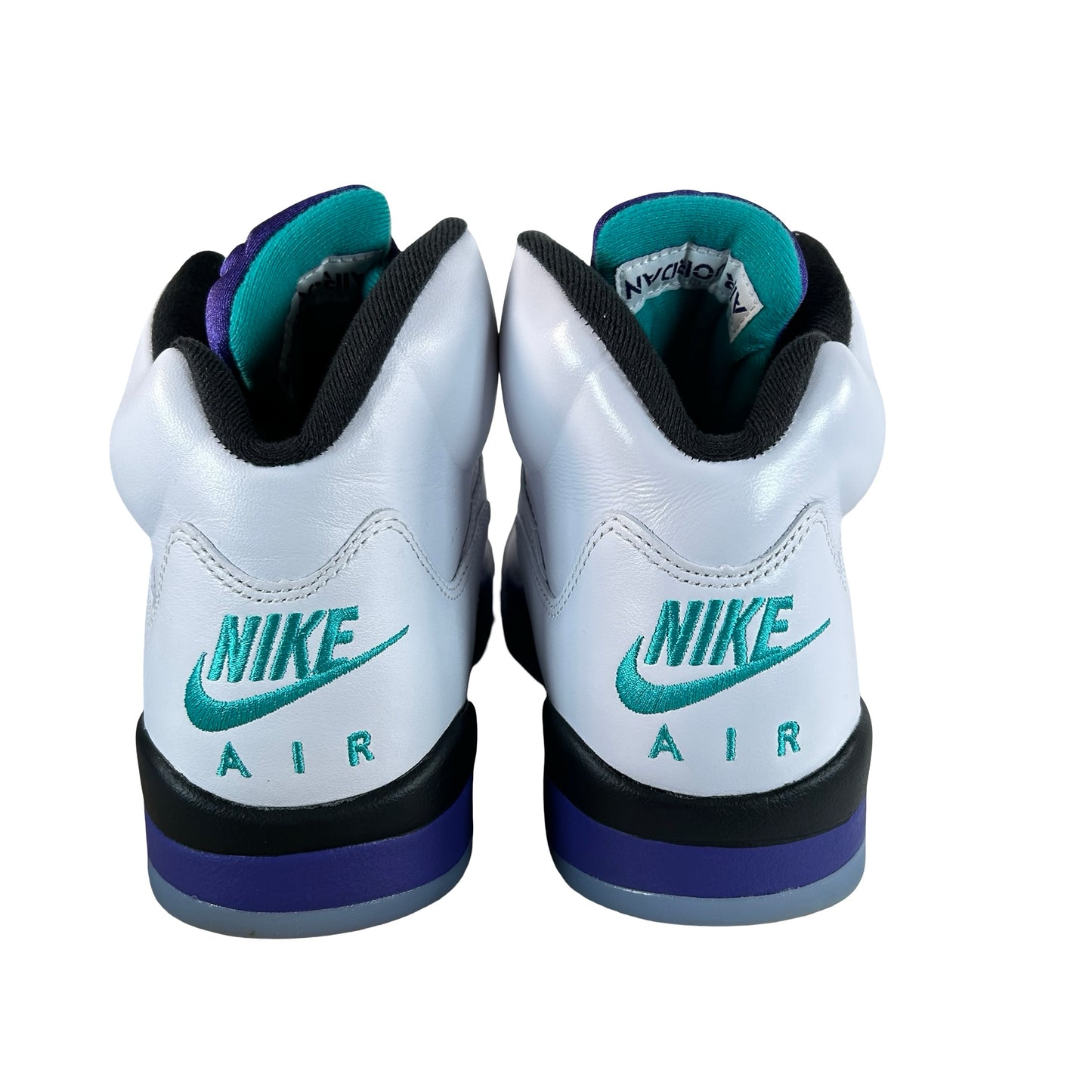 HQ7978 100 Jordan 5 Retro Grape (2025) [USED] - 9 M (Used6)