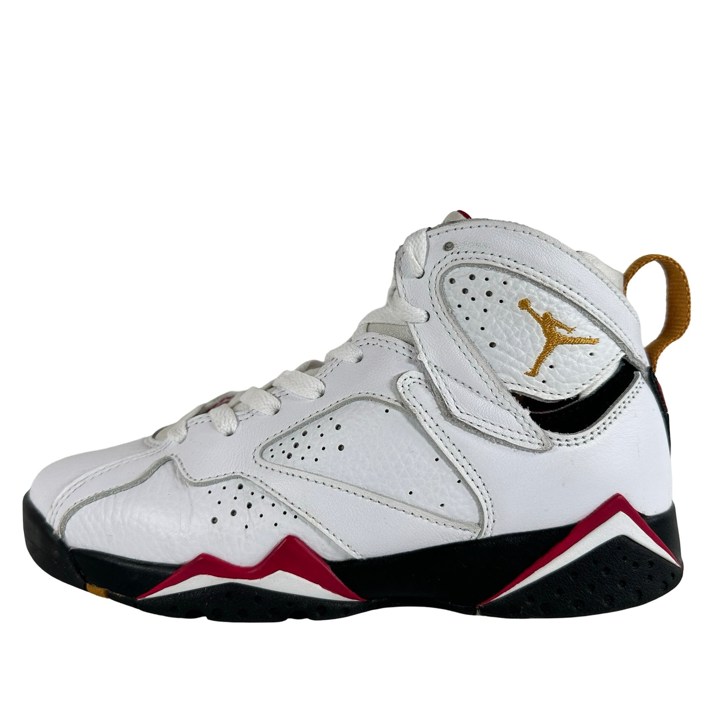 DQ6040 106 Jordan 7 Retro Cardinal (2022) (GS) [USED] - 5 Y (Used)
