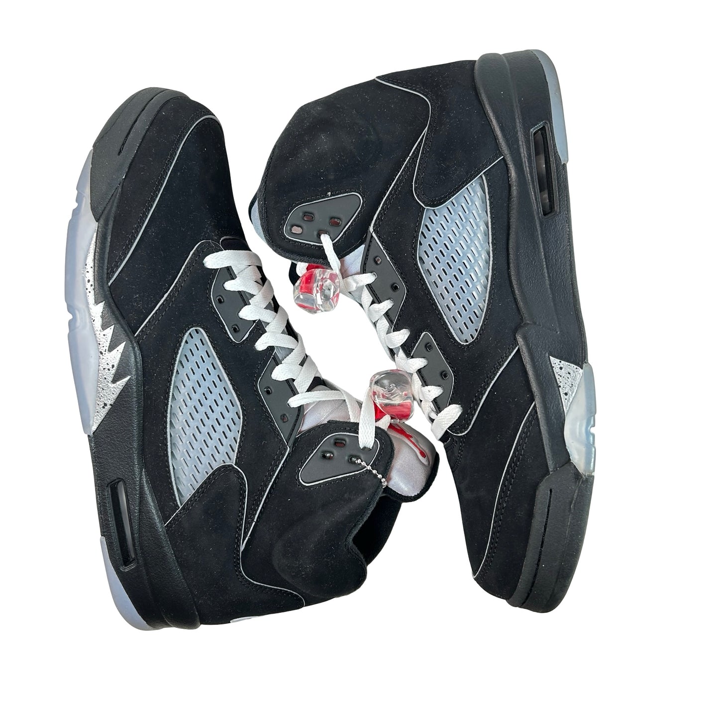 HF3975 001 Jordan 5 Retro OG Black Metallic Reimagined [USED] - 11 M (VNDS)