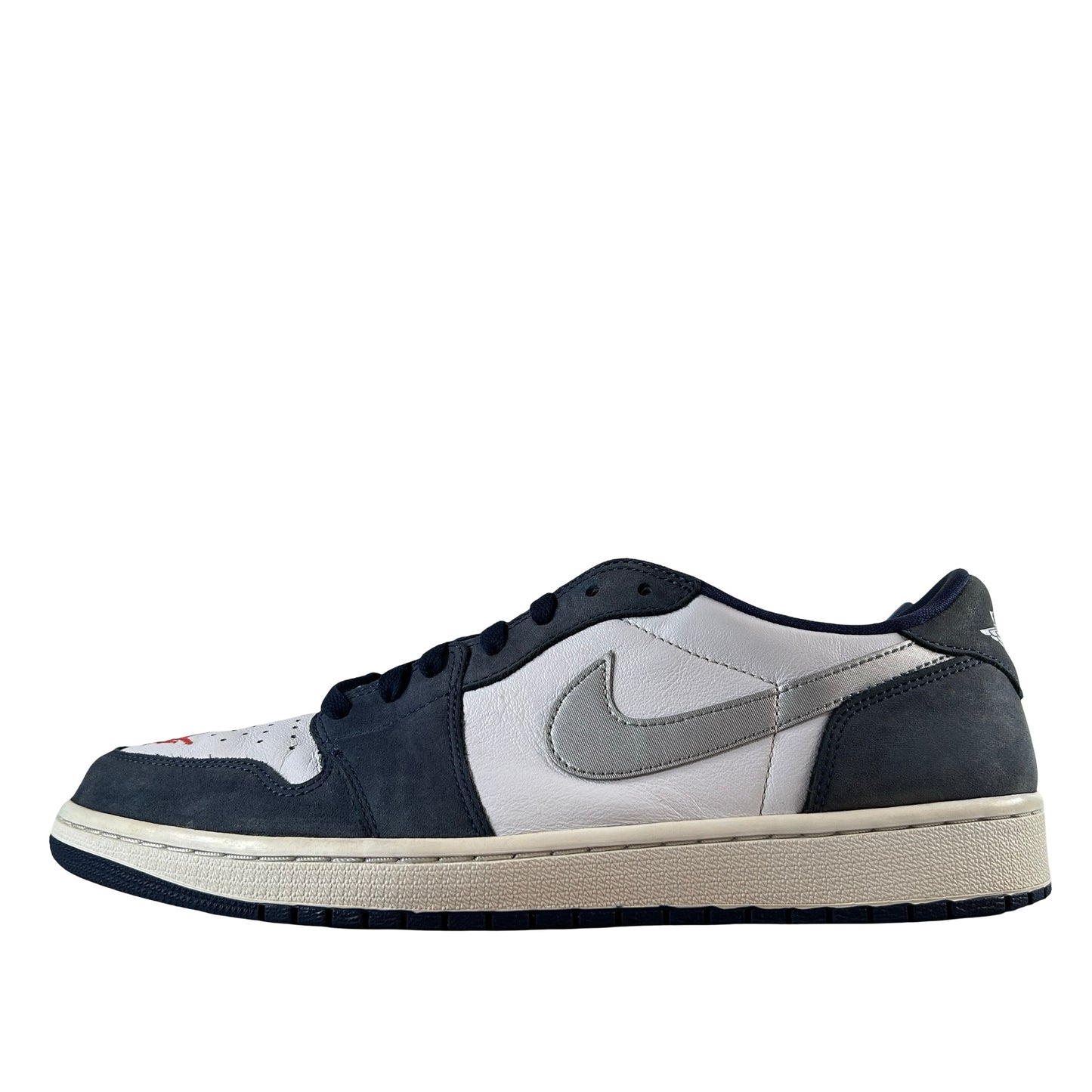CJ7891 400 Jordan 1 Low SB Midnight Navy [USED] - 12 M (Used2)