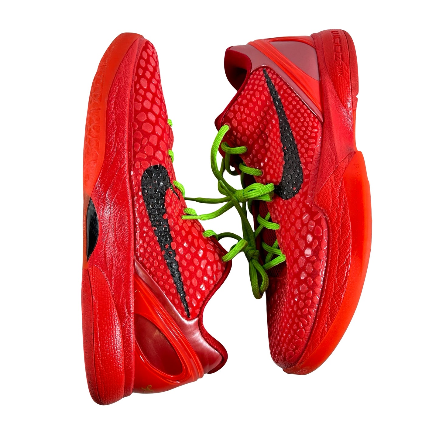 FV4921 600 Nike Kobe 6 Protro Reverse Grinch [USED] - 13 M (Used)