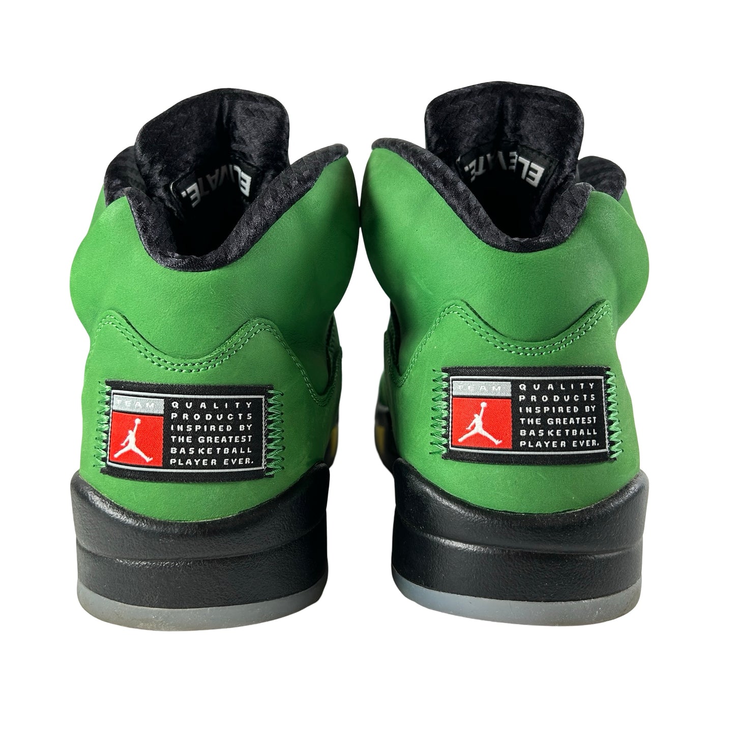 CK6631 307 Jordan 5 Retro SE Oregon [USED]- 10 (Used)