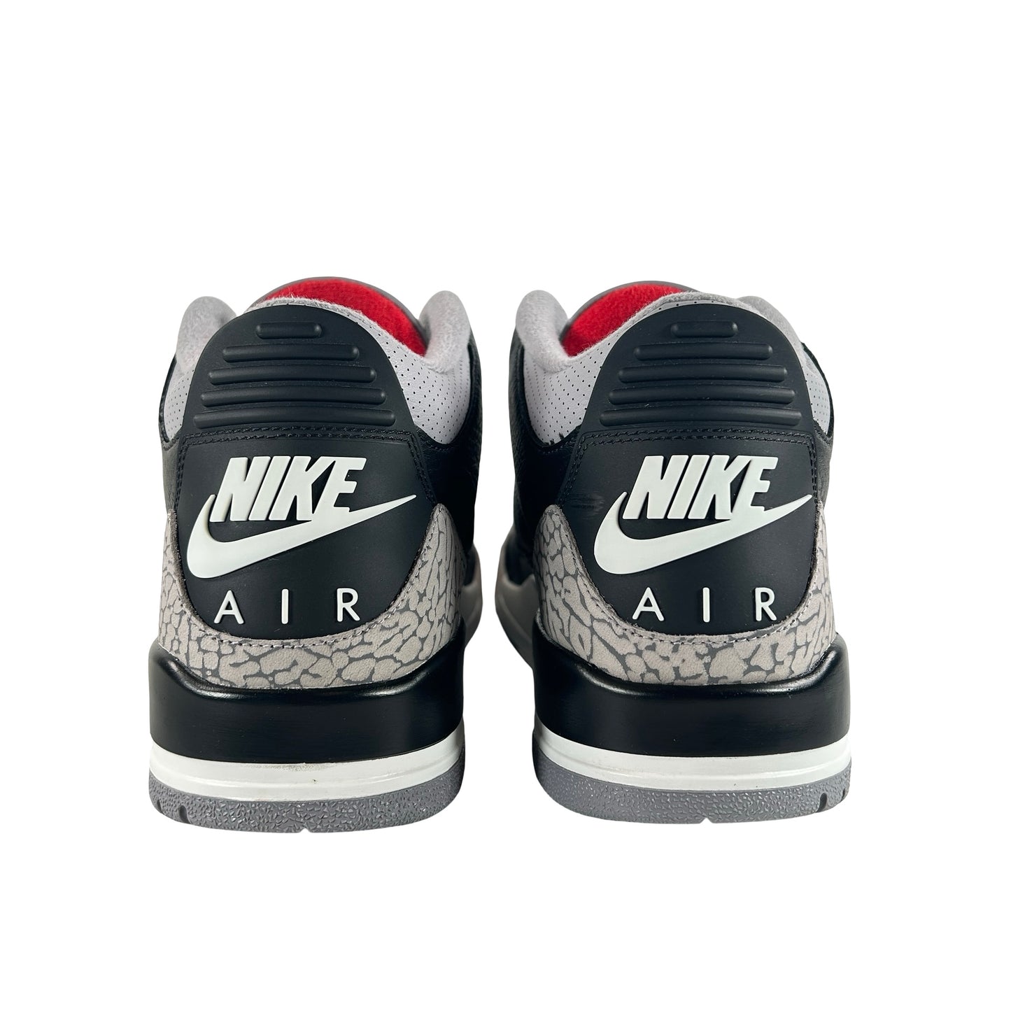 DN3707 010 Jordan 3 Retro Black Cement Reimagined (2024) [USED] - 12 M (Used11)