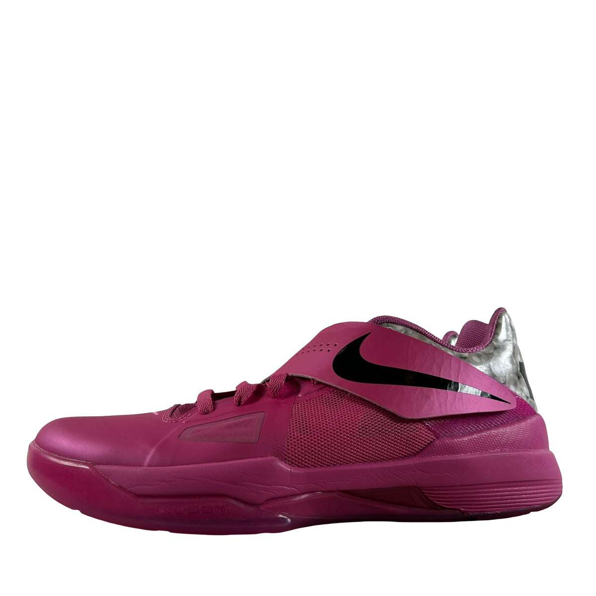 HF9098 600 Nike KD 4 Aunt Pearl (2024) [USED] - 9.5 M (Used3)