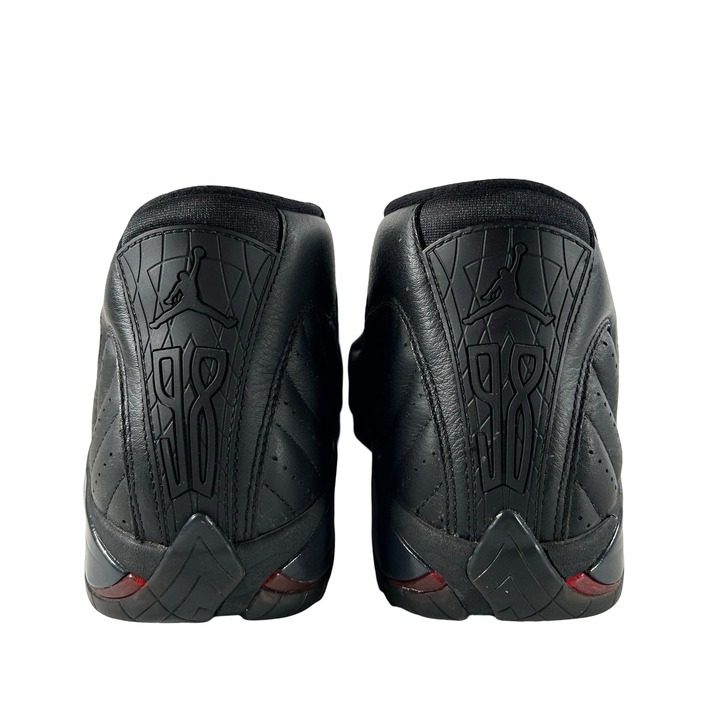 487471 022 Jordan 14 Retro Defining Moments Pack Last Shot [USED] - 8.5 M (Used) (Replace Box)