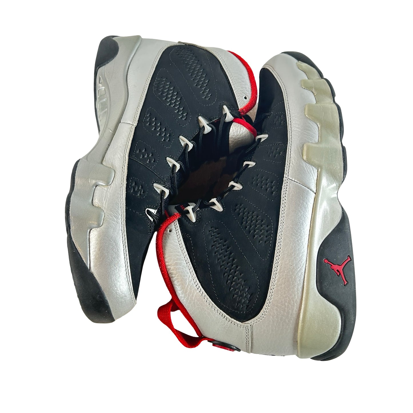 302370 012 Jordan 9 Retro Johnny Kilroy [USED] - 11 M (Used) (No Box)