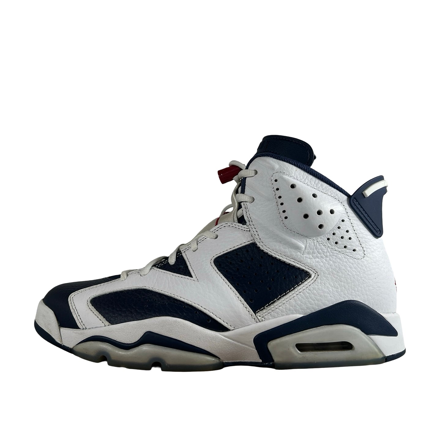 CT8529 164 Jordan 6 Retro Olympic (2024) - 8.5 M (Used6)