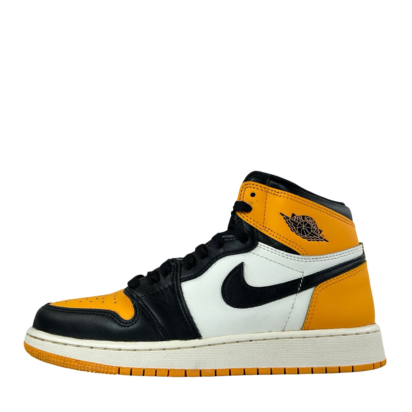 575441 711 Jordan 1 Retro High OG Taxi (GS) [USED] - 7 Y (Used)