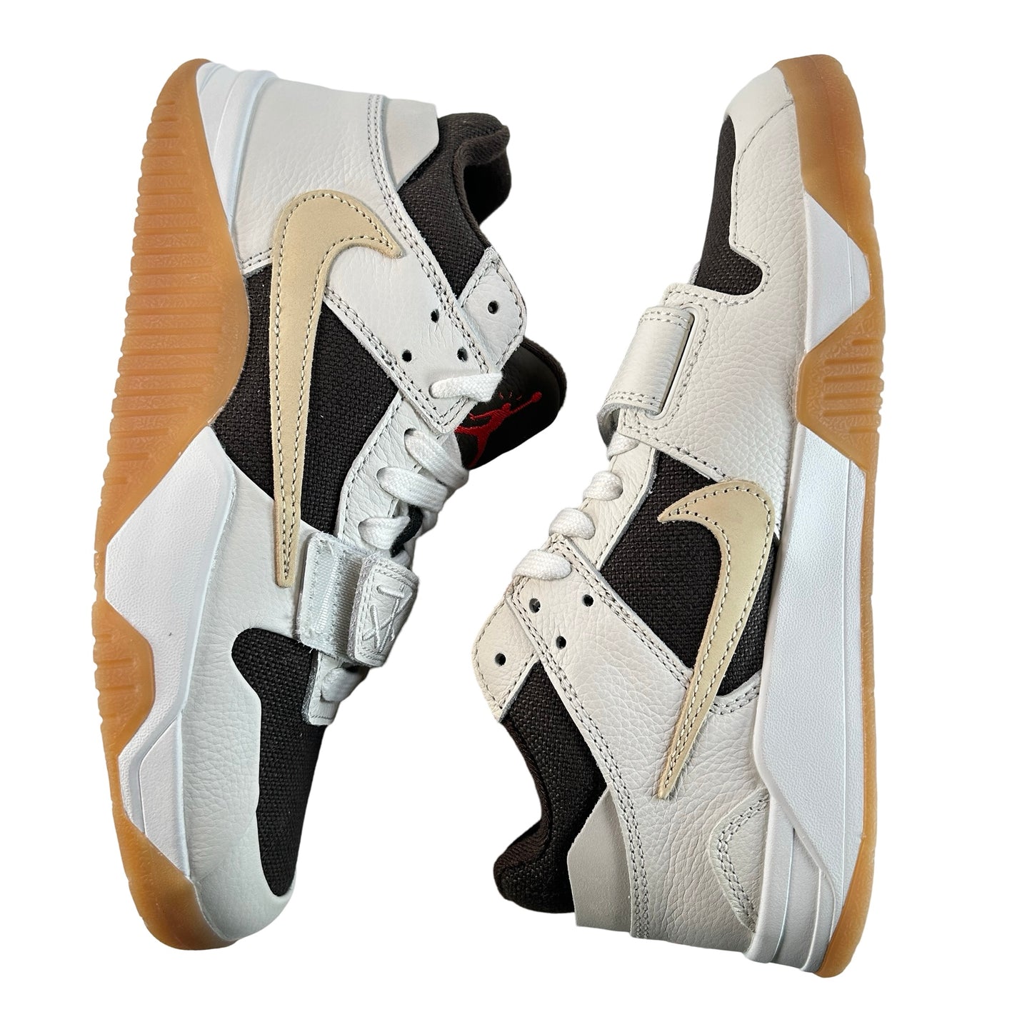 FZ8117 100 Jordan Jumpman Jack TR Travis Scott Sail [CONDITIONAL] - 8.5 M (No Bag) (Damaged Box)