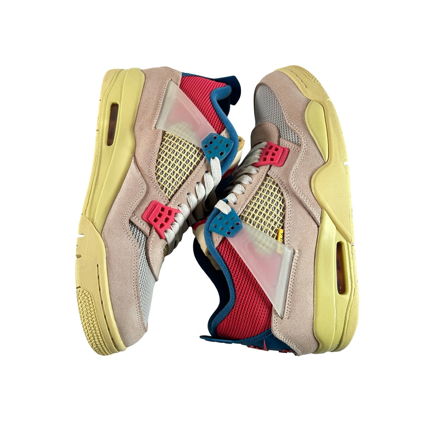 DC9533 800 Jordan 4 Unión Guayaba Ice
