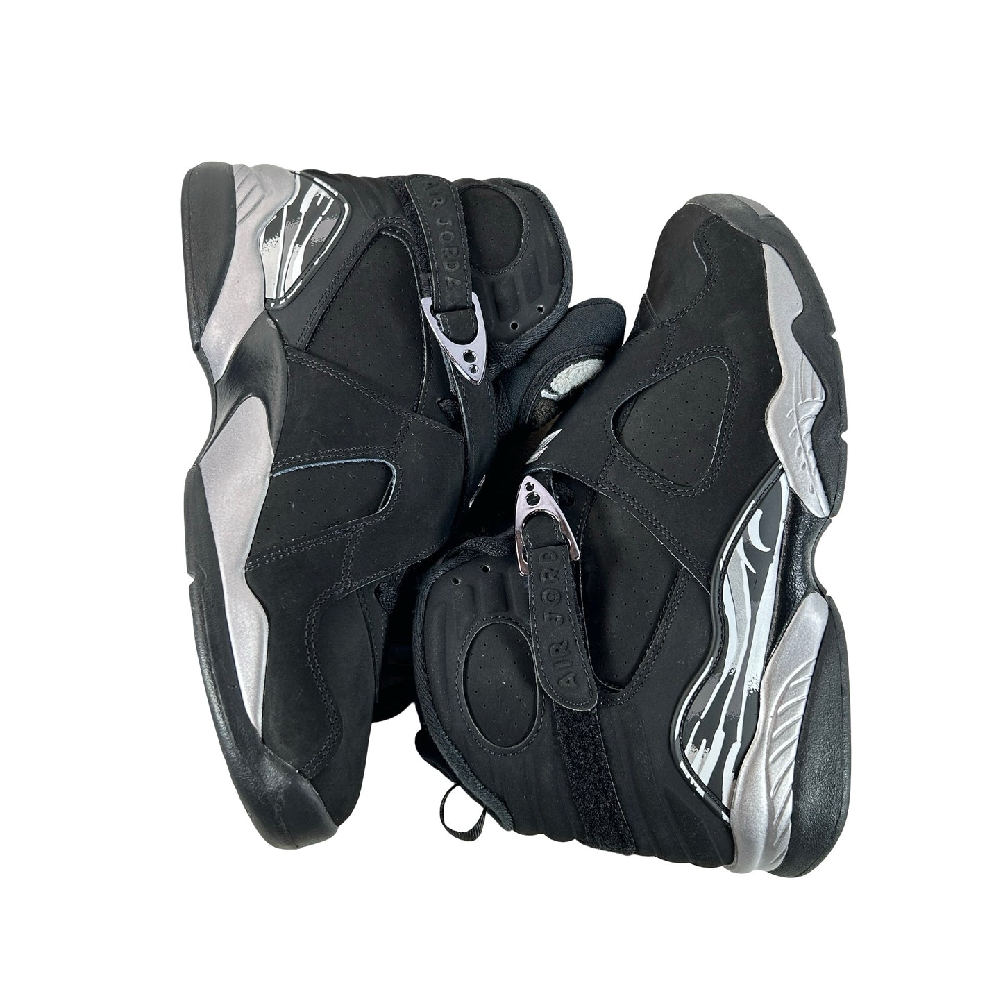 305381 007 Air Jordan 8 Retro Chrome (2026) [USED] - 9 M (VNDS) (No Box)