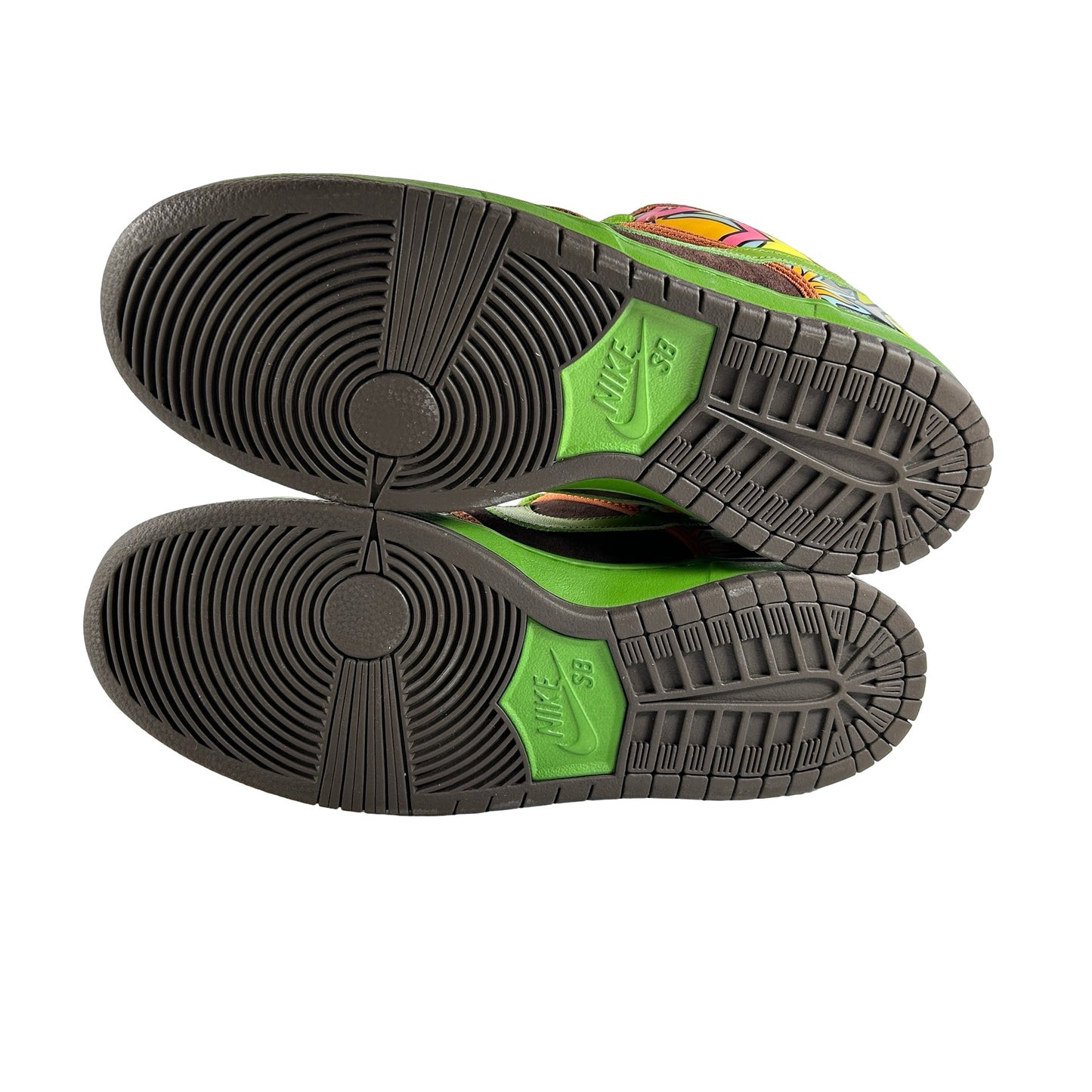 789841 332 Nike SB Dunk Low De La Soul (2015) [USED] - 10.5 M (Used)