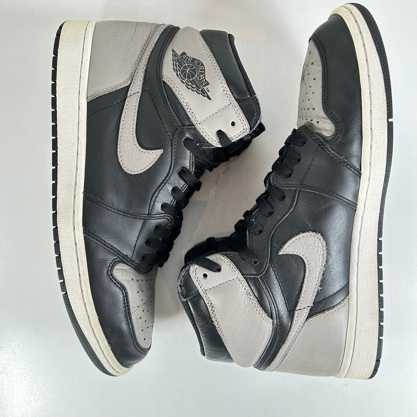 555088 013 Jordan 1 Shadow (2018) [USED] - 11.5 M (Used)