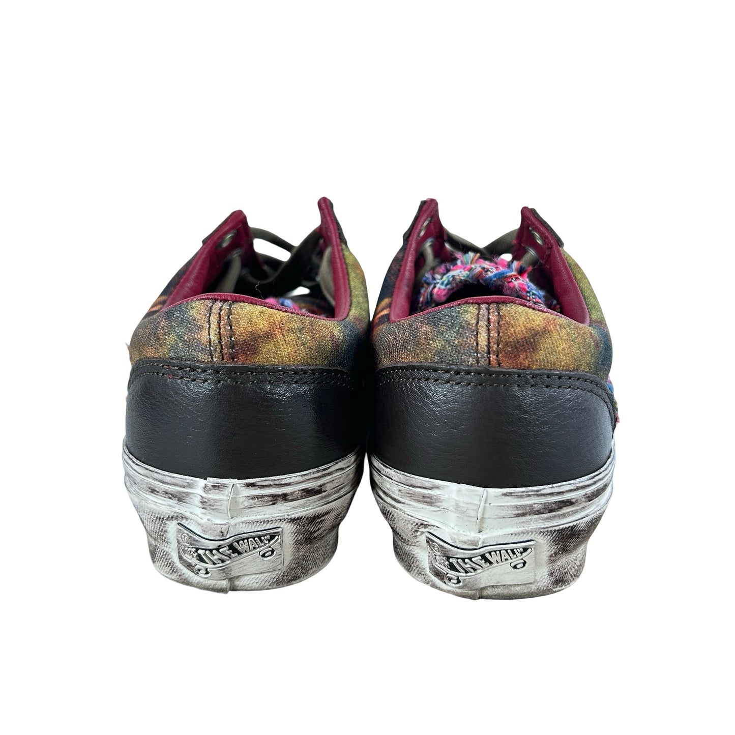 VN000D9RENB Vans Old Skool 36 LX Souvenir Warm Brown [USED] - 6 M (Used)