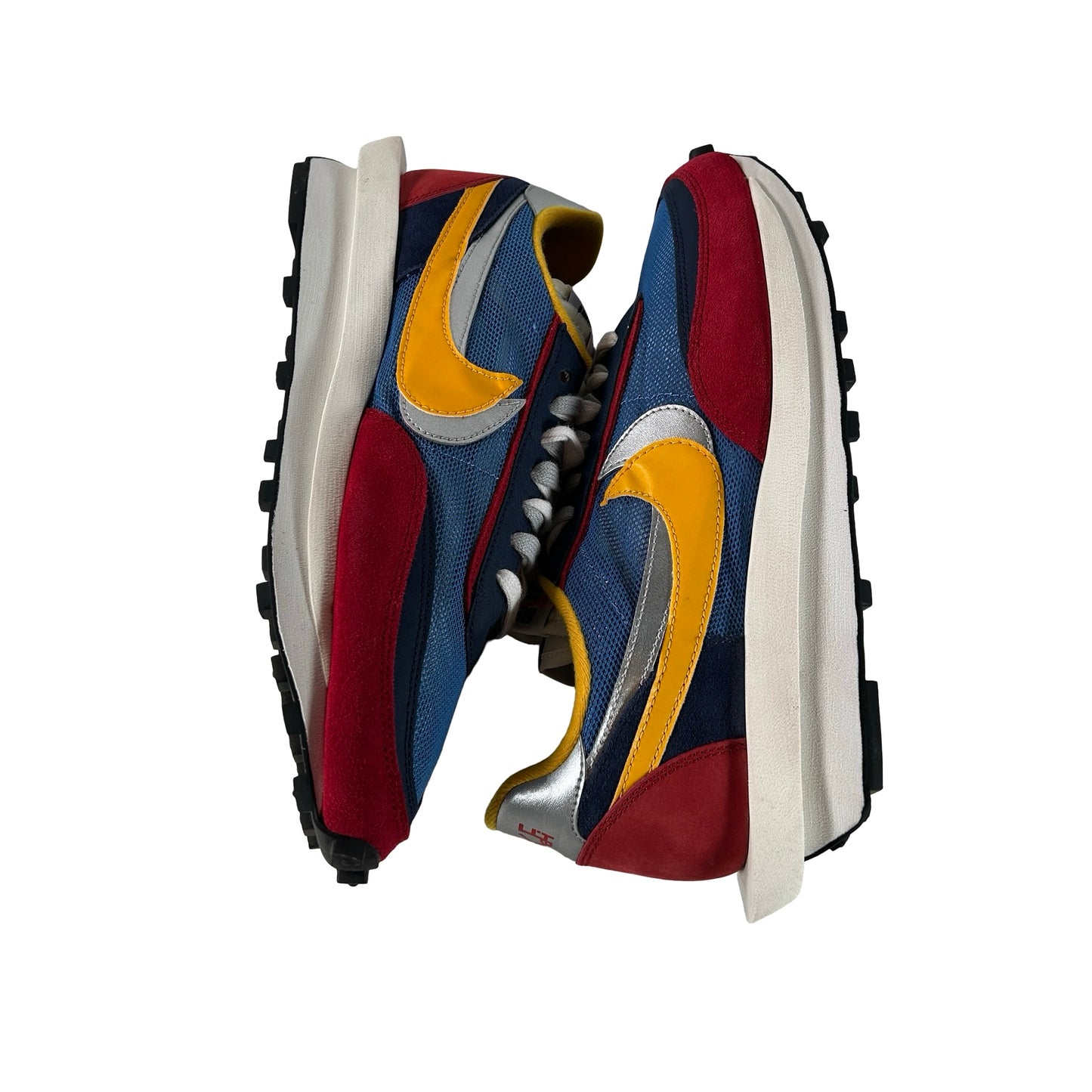 BV0073 400 Nike LD Waffle sacai Varsity Blue [USED] - 11.5 M (Used2)