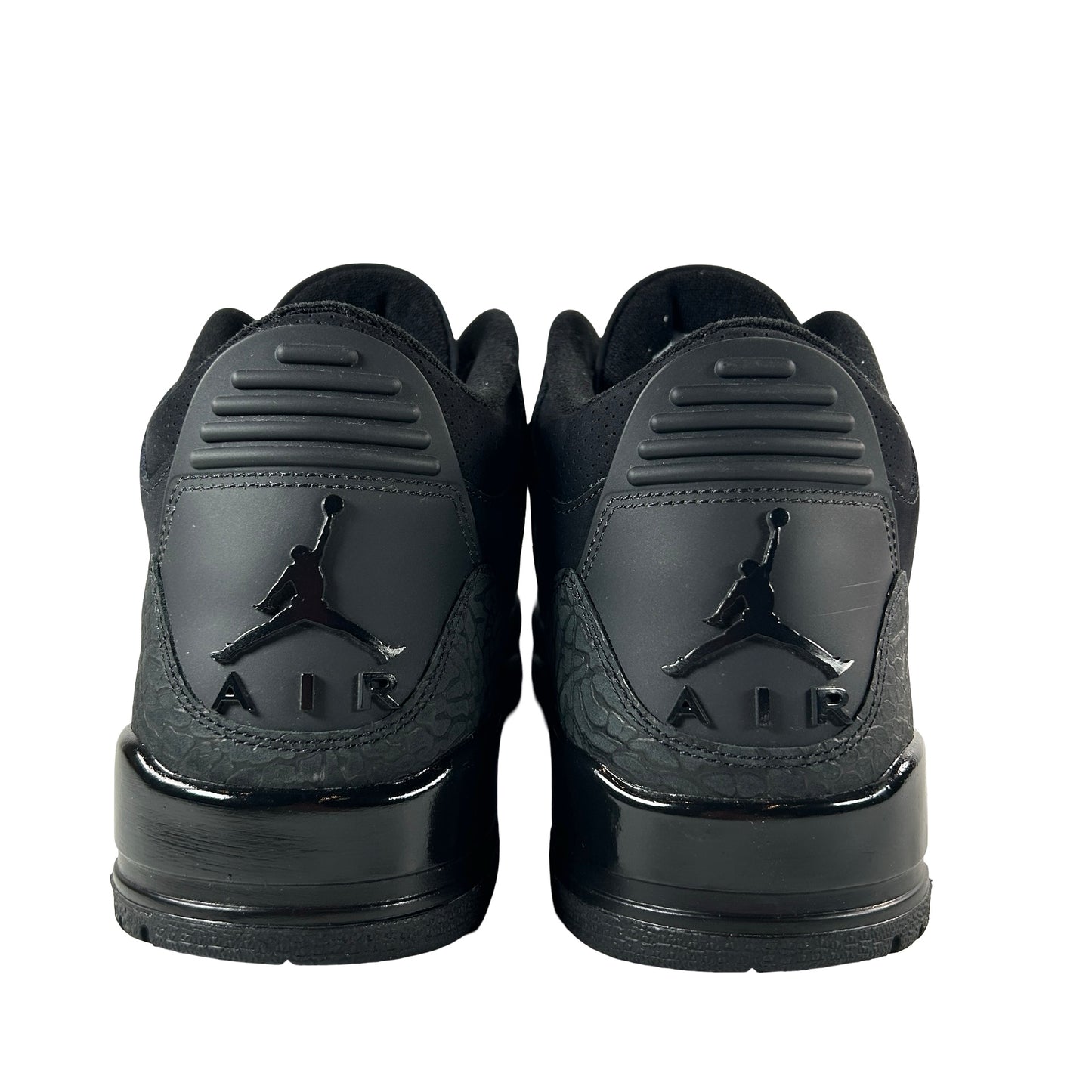 CT8532 001 Jordan 3 Retro Black Cat (2025) [USED] - 12 M (Used5)
