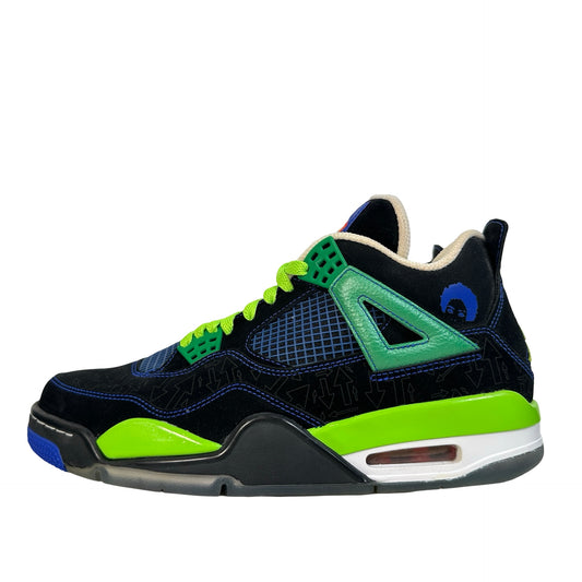 308497 015 Jordan 4 Doernbecher [CONDITIONAL] - 9 M (Right Sole Yellowing)