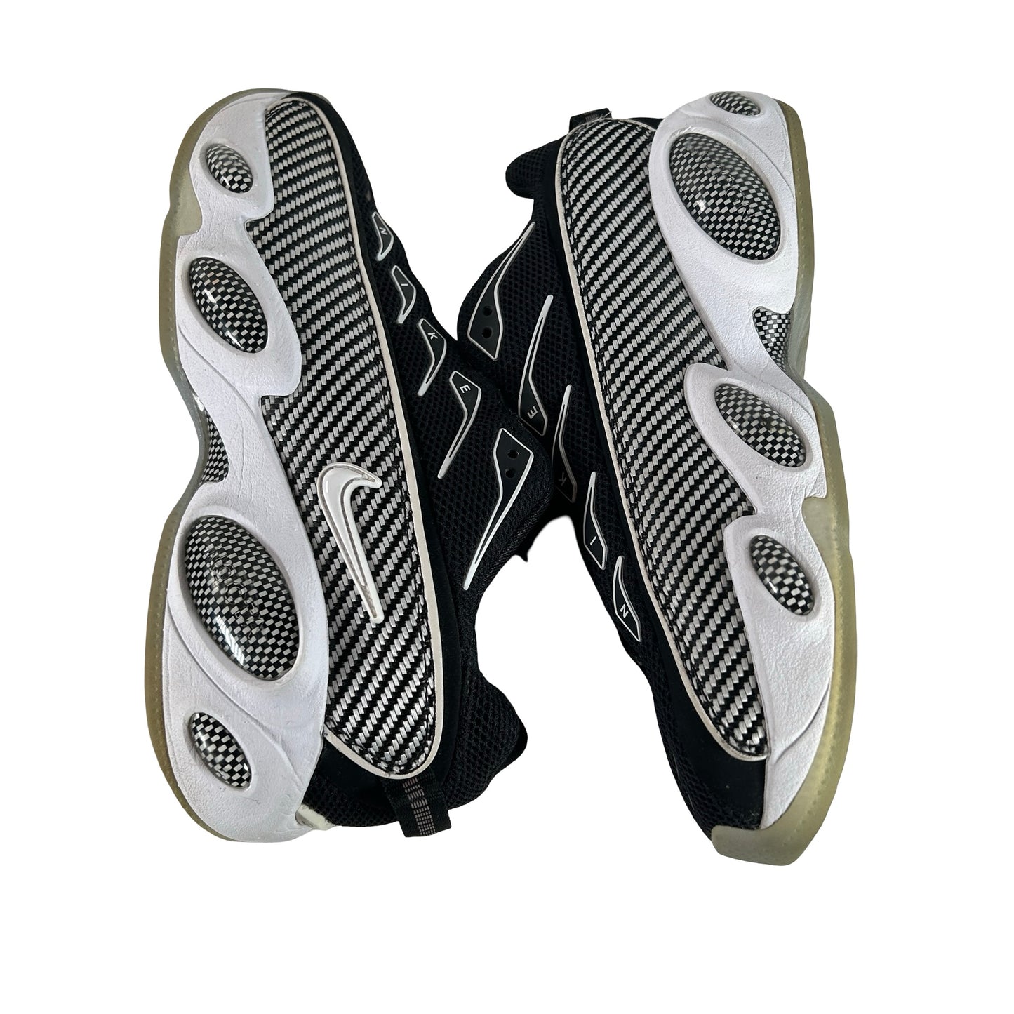 DM0879 001 Nike NOCTA Glide Drake Black [USED] - 8.5 M (Used5)