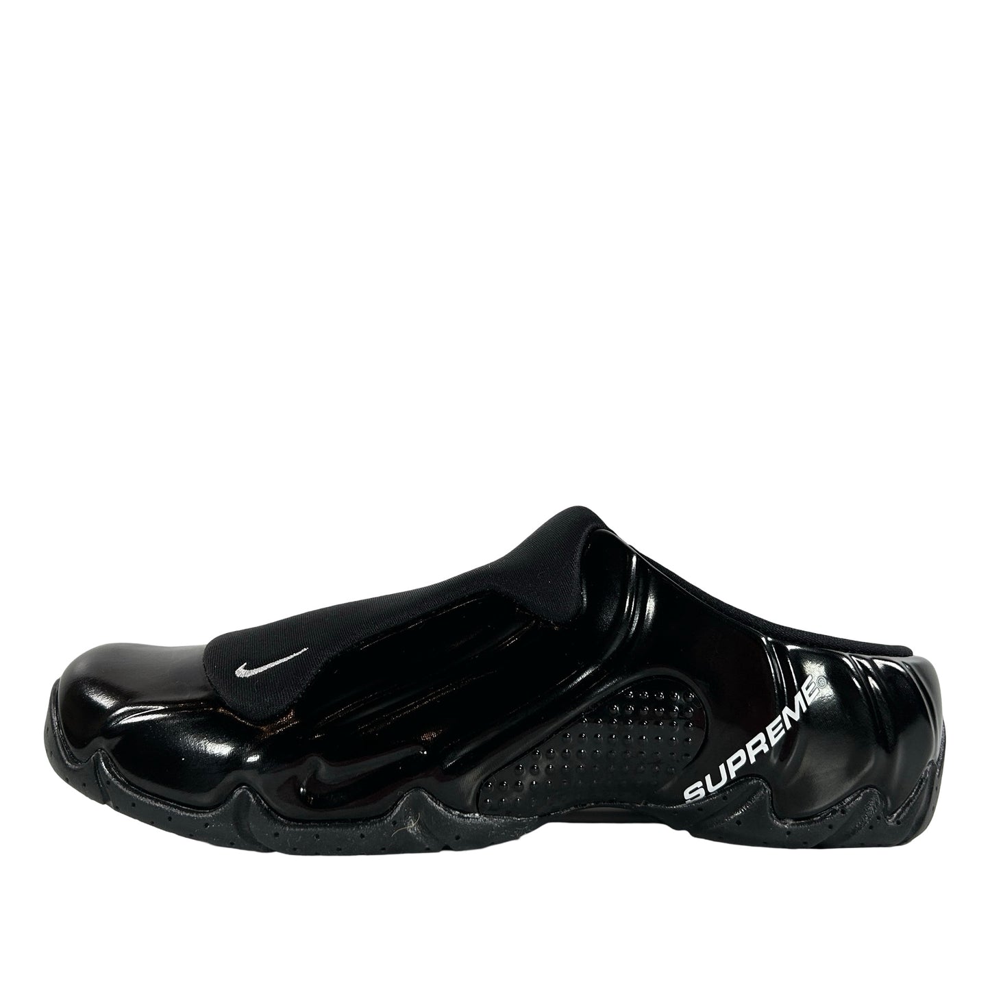 HJ6215 001 Nike Clogposite Supreme Black [USED] - 7 M (VNDS)