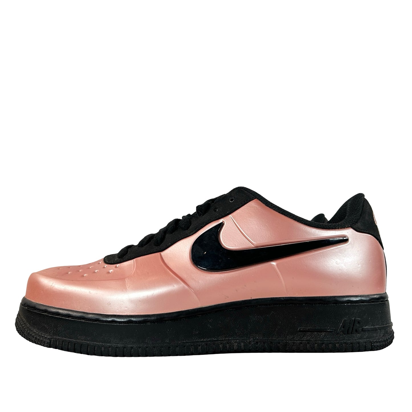 AJ3664 600 Nike Air Force 1 Foamposite Pro Cup Coral Stardust [USED] - 8 M (Used) (No Box)