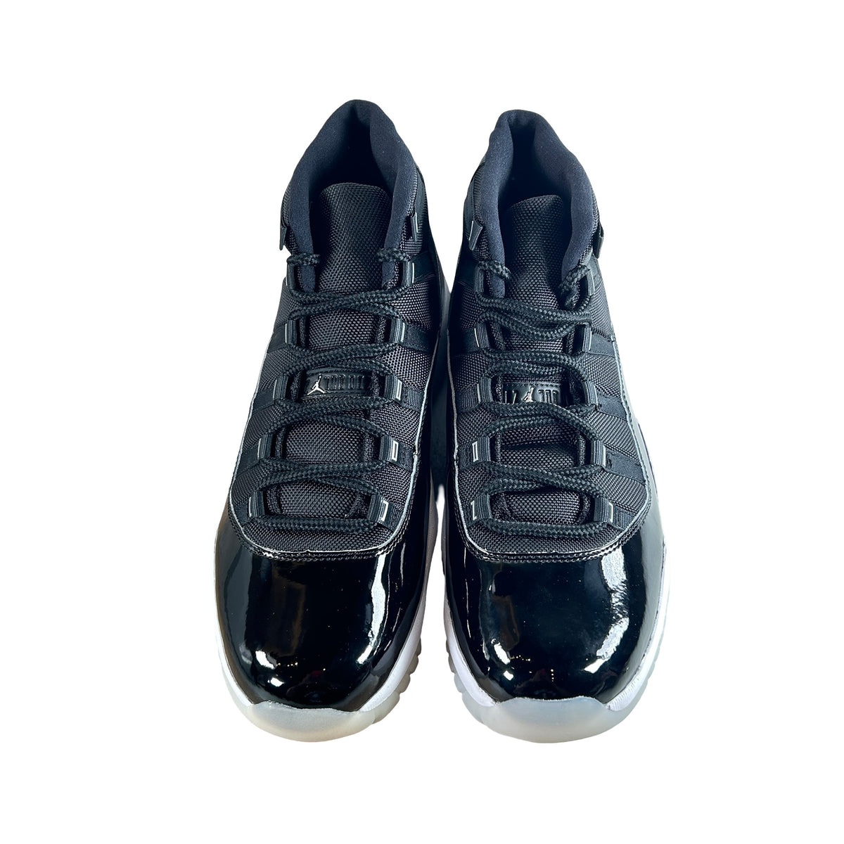 CT8012 011 Jordan 11 Retro Jubilee 25th Anniversary - 13 M (Yellowing Soles)