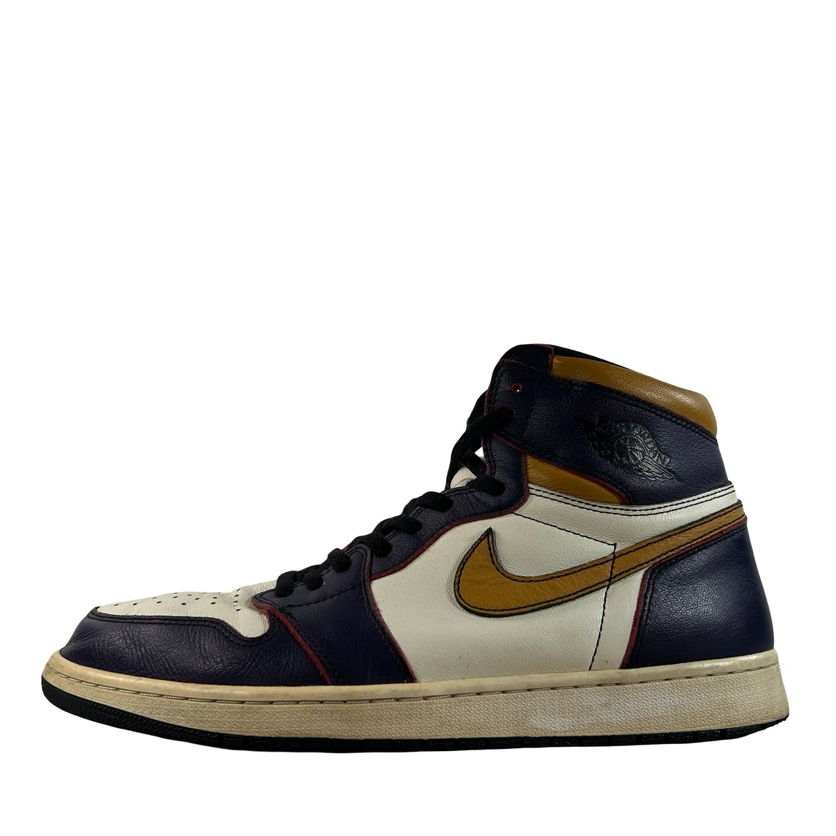 CD6578 507 Jordan 1 SB LA to CHI [USED] - 13 M (Used) (No Box)