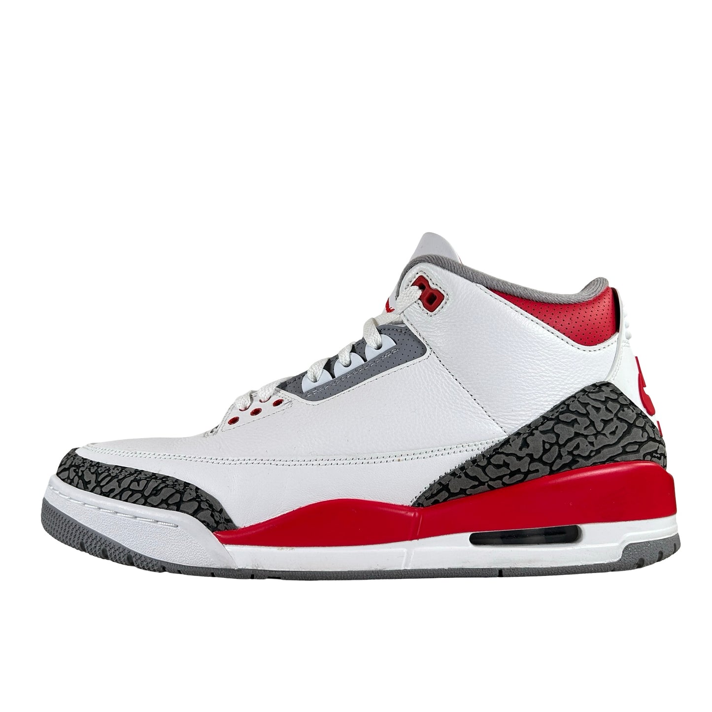 DN3707 160 Jordan 3 Retro Fire Red (2022) [USED] - 12 M (Used6)