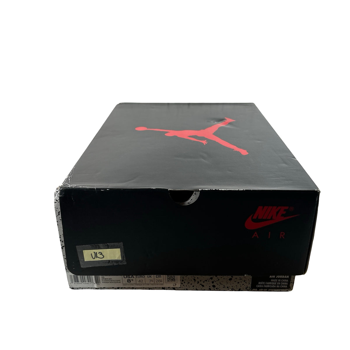 HF3975 001 Jordan 5 Retro OG Black Metallic Reimagined [USED] - 8.5 M (Used13)