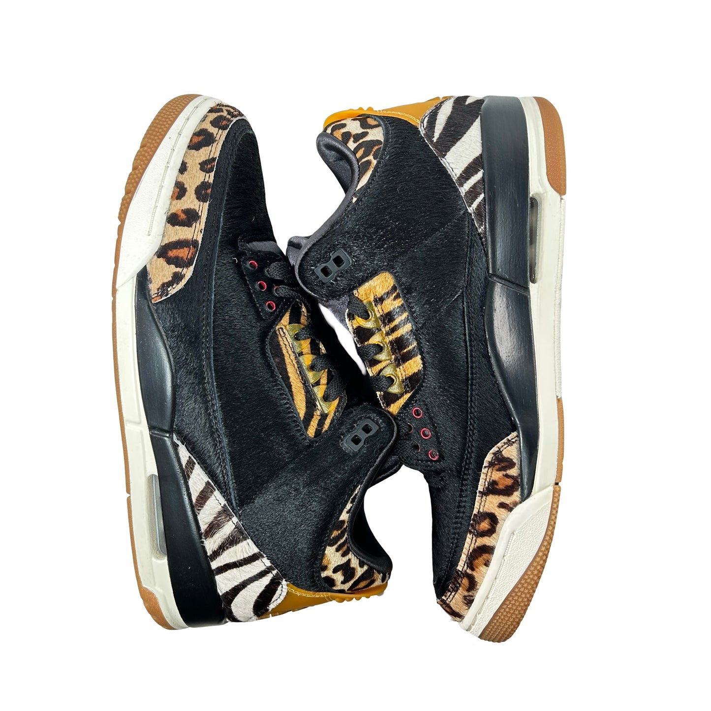 CK4344 002 Jordan 3 Retro Animal Instinct [USED] - 10 M (Used2) (No Box)
