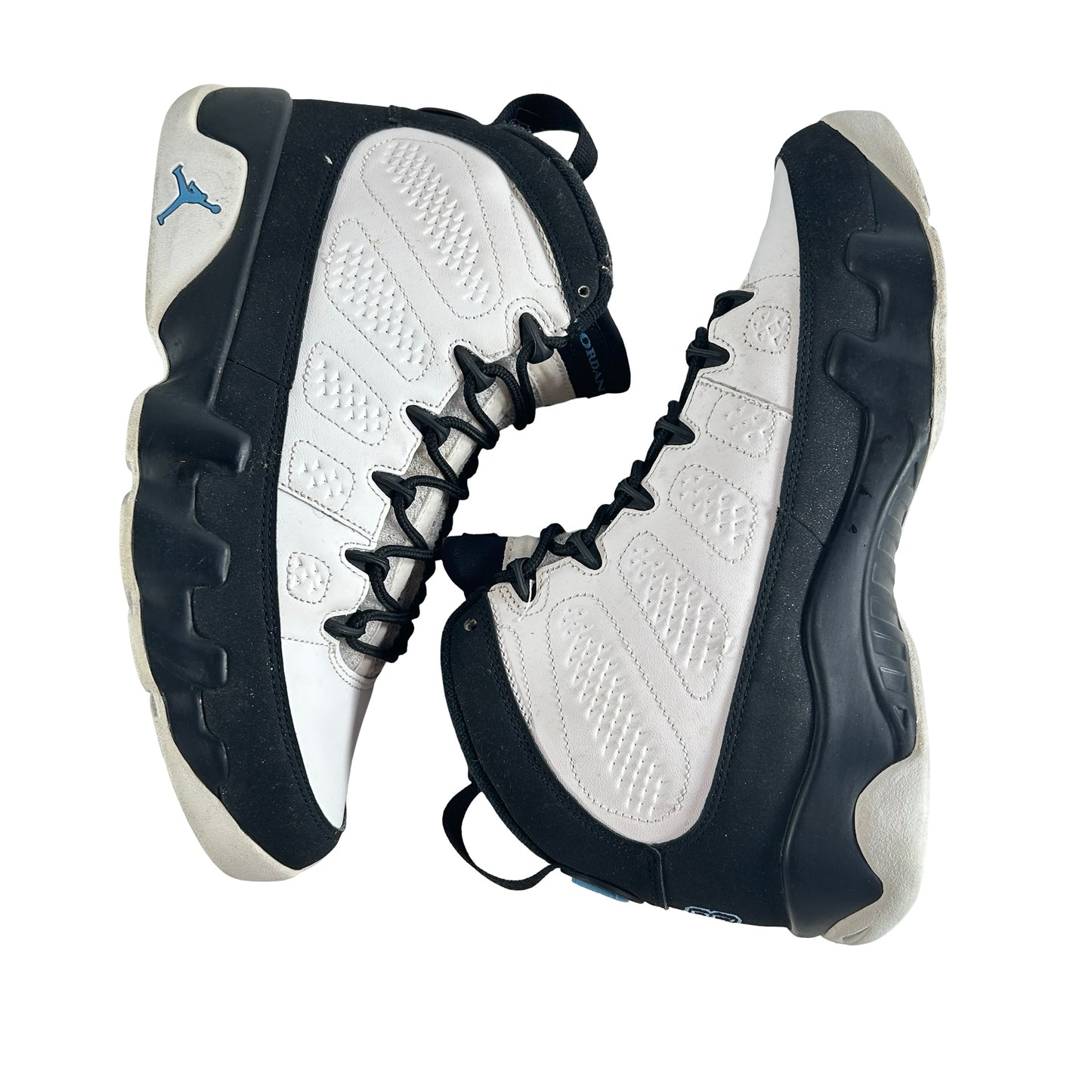 CT8019 070 Jordan 9 Retro Dark Charcoal Universidad Oro