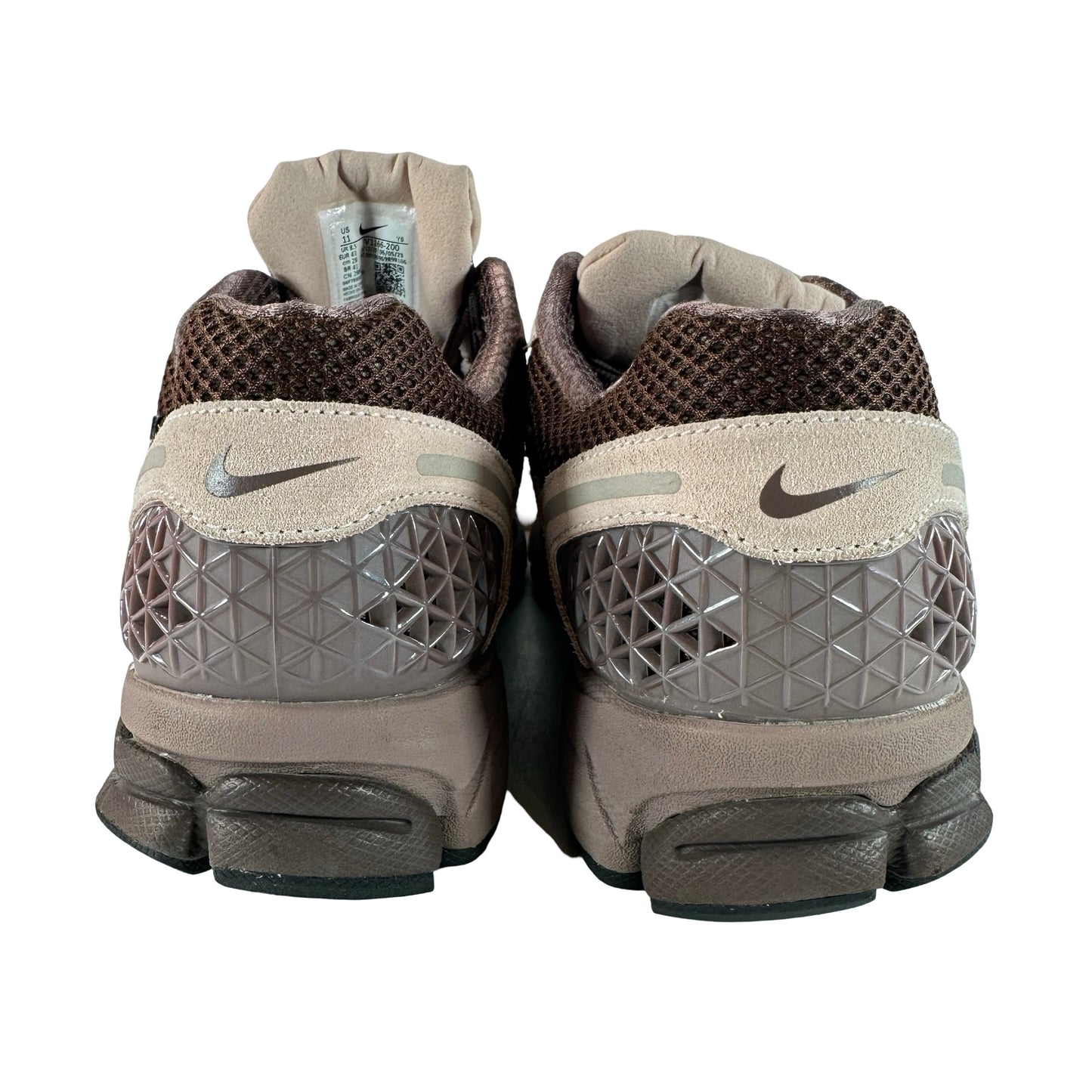 FV1166 200 Nike Zoom Vomero 5 Plum Eclipse (W) [USED] - 11 W (Used3)