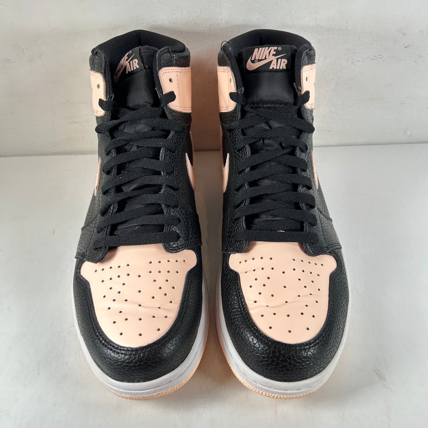 555088 081 Jordan 1 Crimson Tint [USED] - 13 M (Used) (No Box)