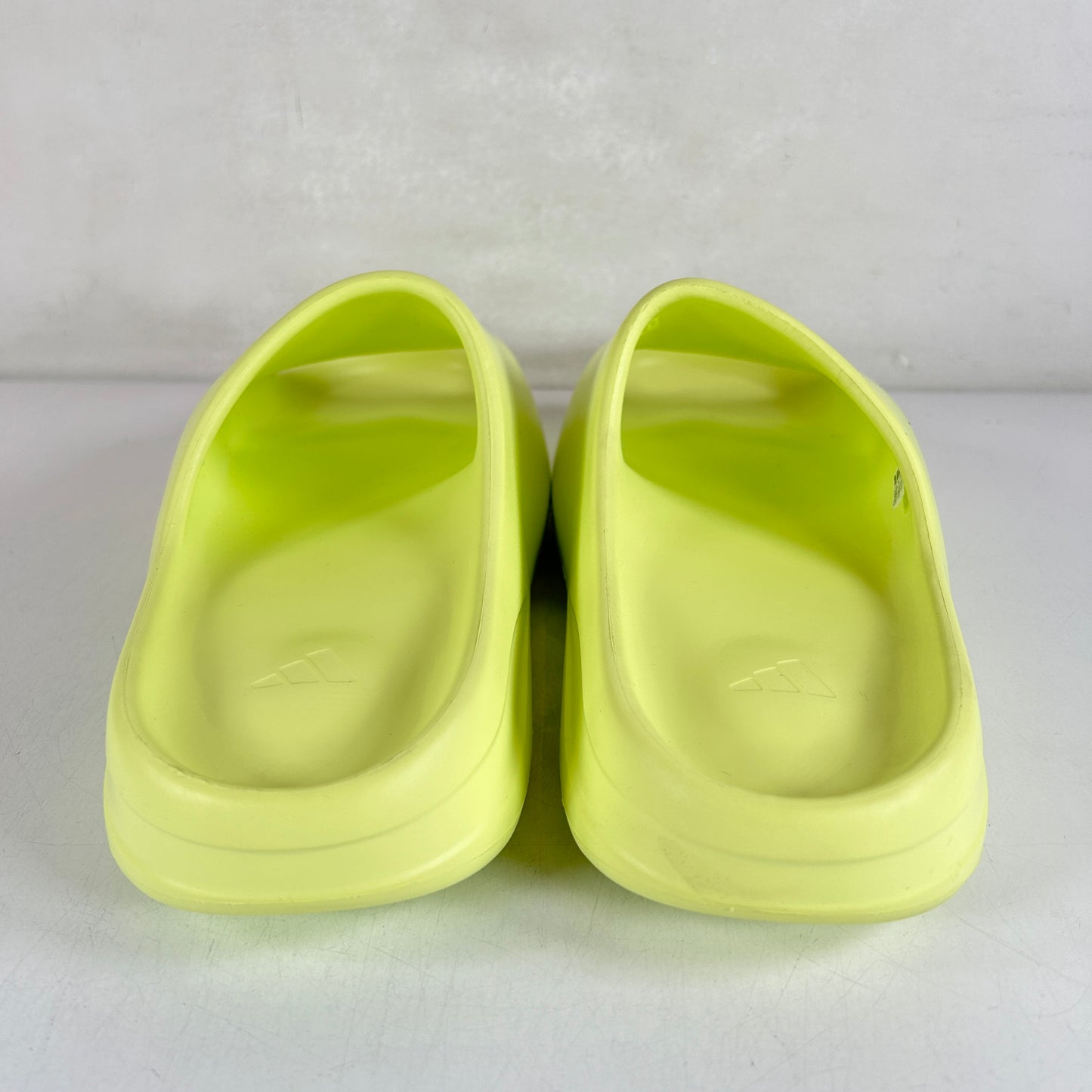 GX6138 adidas Yeezy Slide Glow Green [USED] - 11 M (Used)