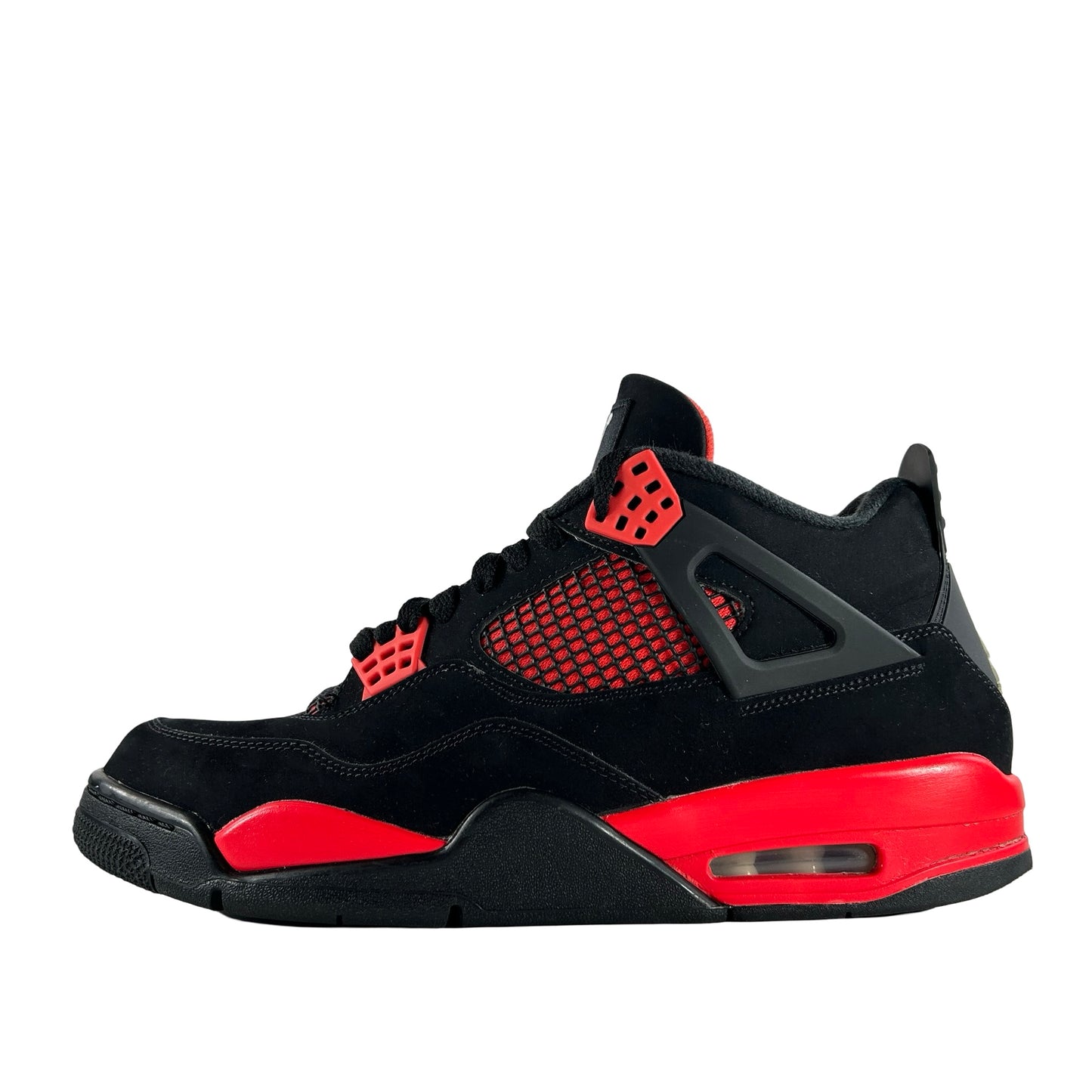 CT8527 016 Jordan 4 Retro Red Thunder [USED] - 11 M (Used6)