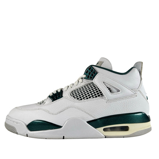 FQ8138 103 Jordan 4 Retro Oxidized Green [USED] - 9 M (Used3)