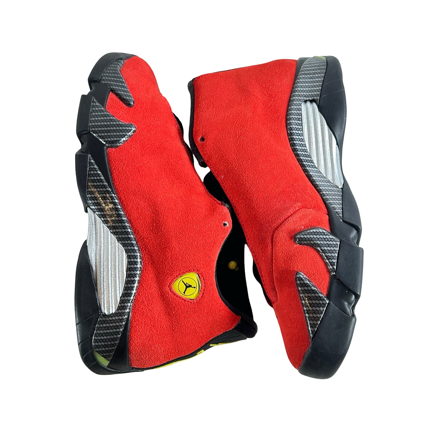 IF5016 600 Jordan 14 Retro Ferrari (2025) (GS) [USED] - 6 Y (Used)