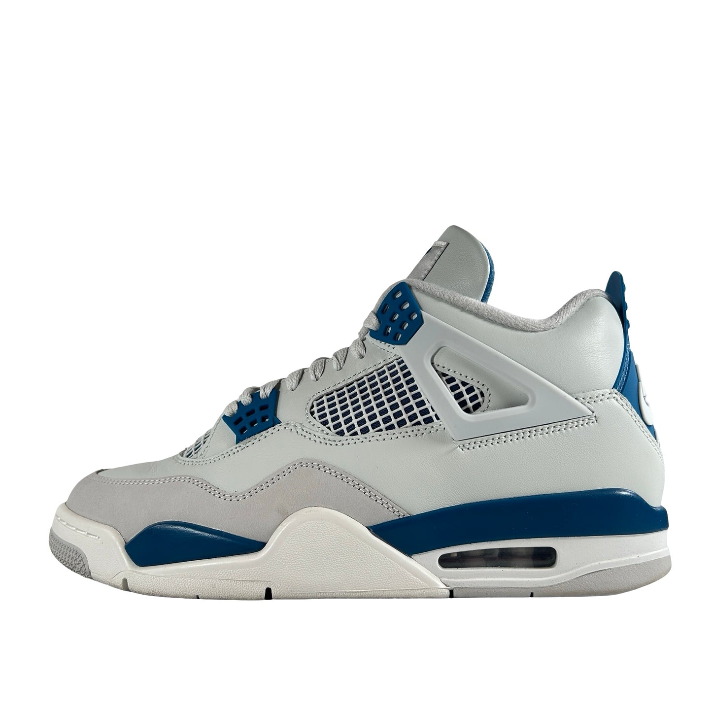 FV5029 141 Jordan 4 Retro Military Blue (2024) [USED] - 10.5 M (Used9)