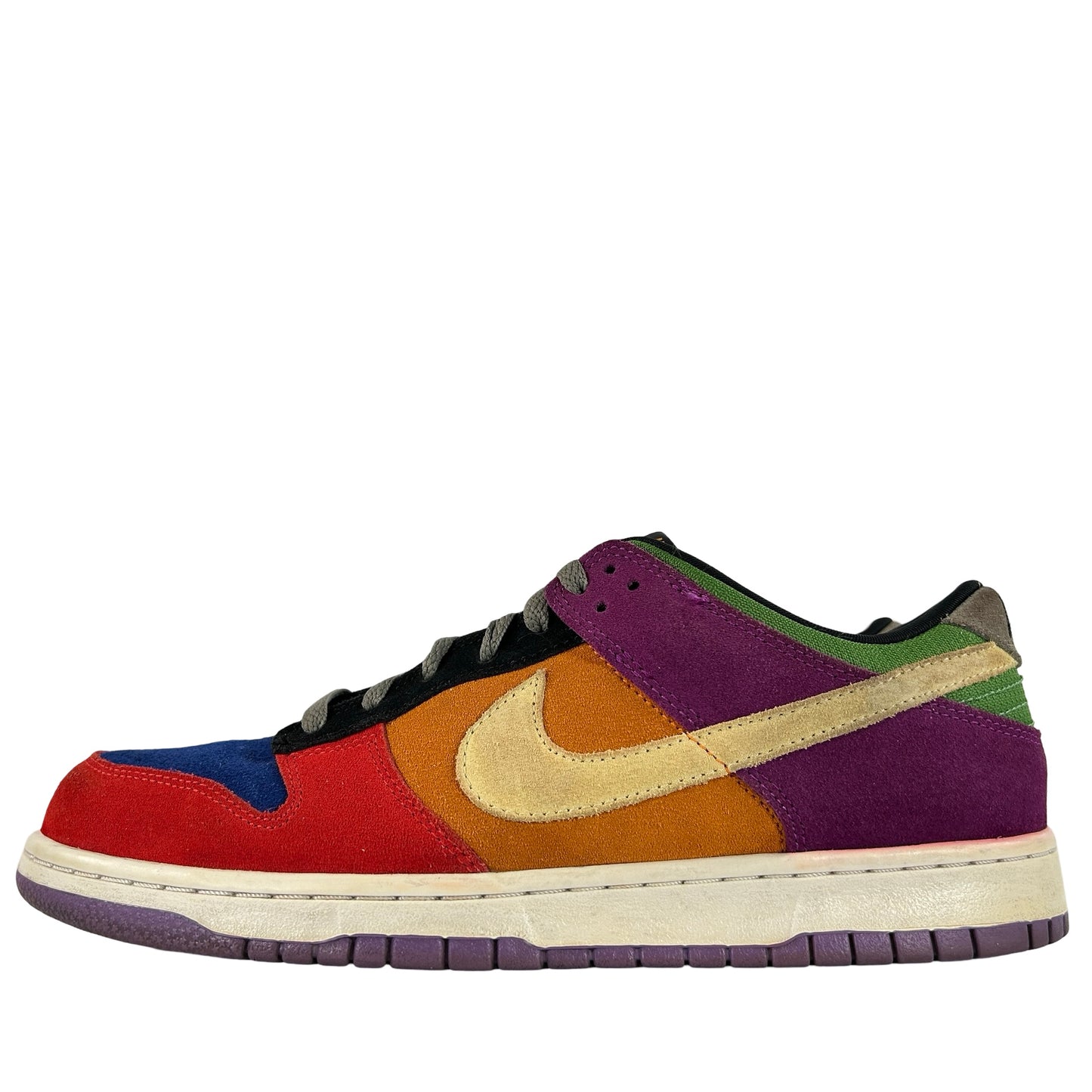 CT5050 500 Nike Dunk Low Viotech (2019) [USED] - 10 M (Used) (No Box)