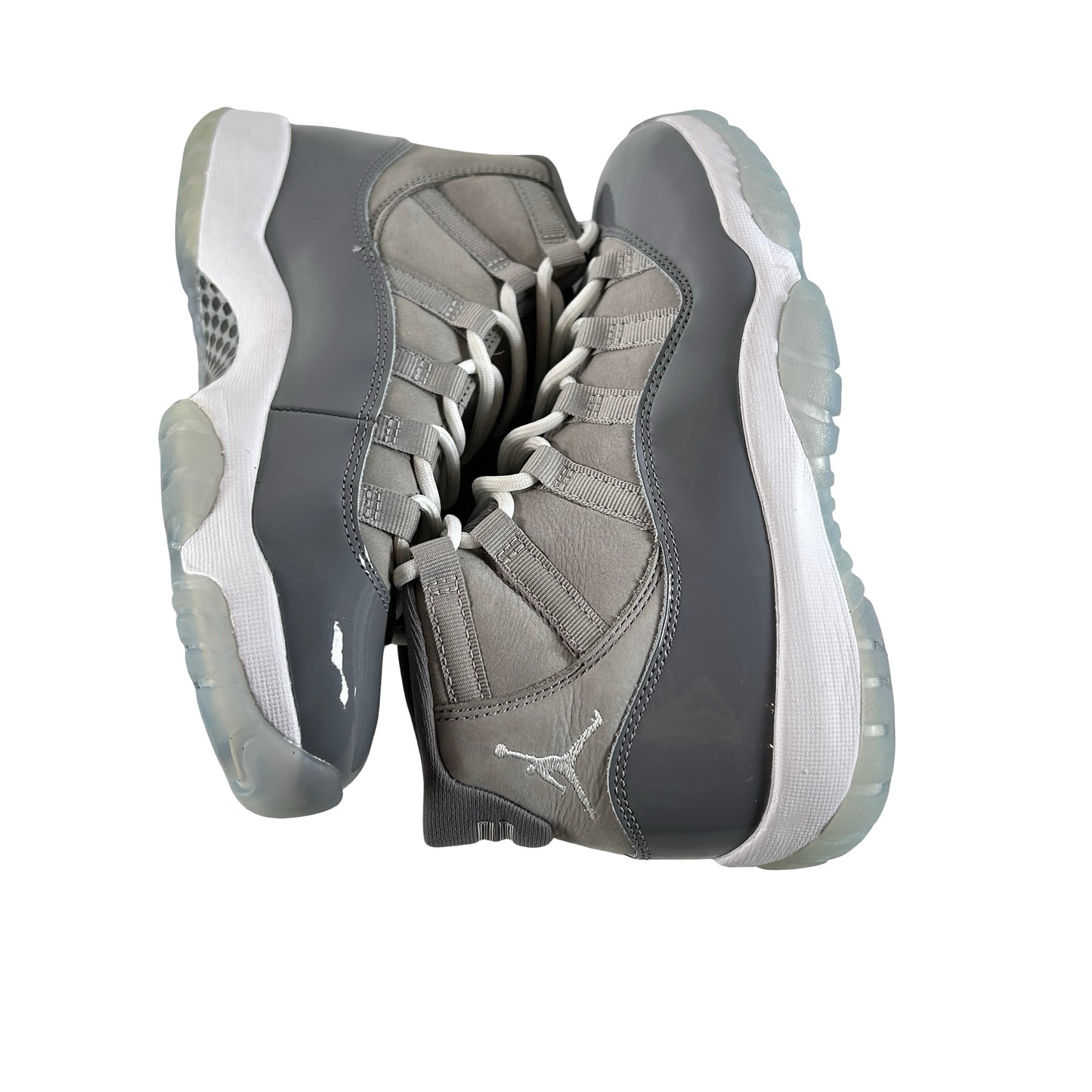 CT8012 005 Jordan 11 Retro Cool Grey (2021) [USED] - 6 M (VNDS) (No Box)