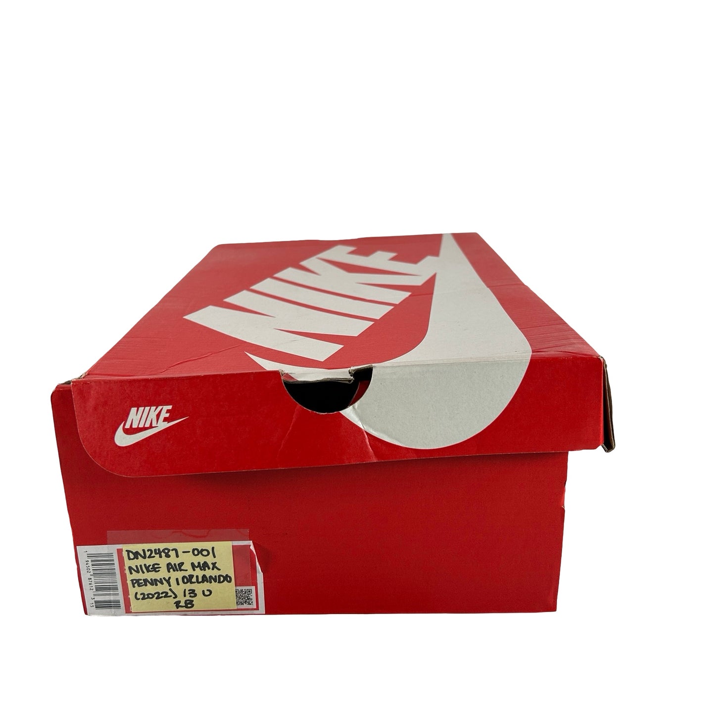 DN2487 001 Nike Air Max Penny 1 Orlando (2022) [USED] - 13 M (Used) (Replace Box)