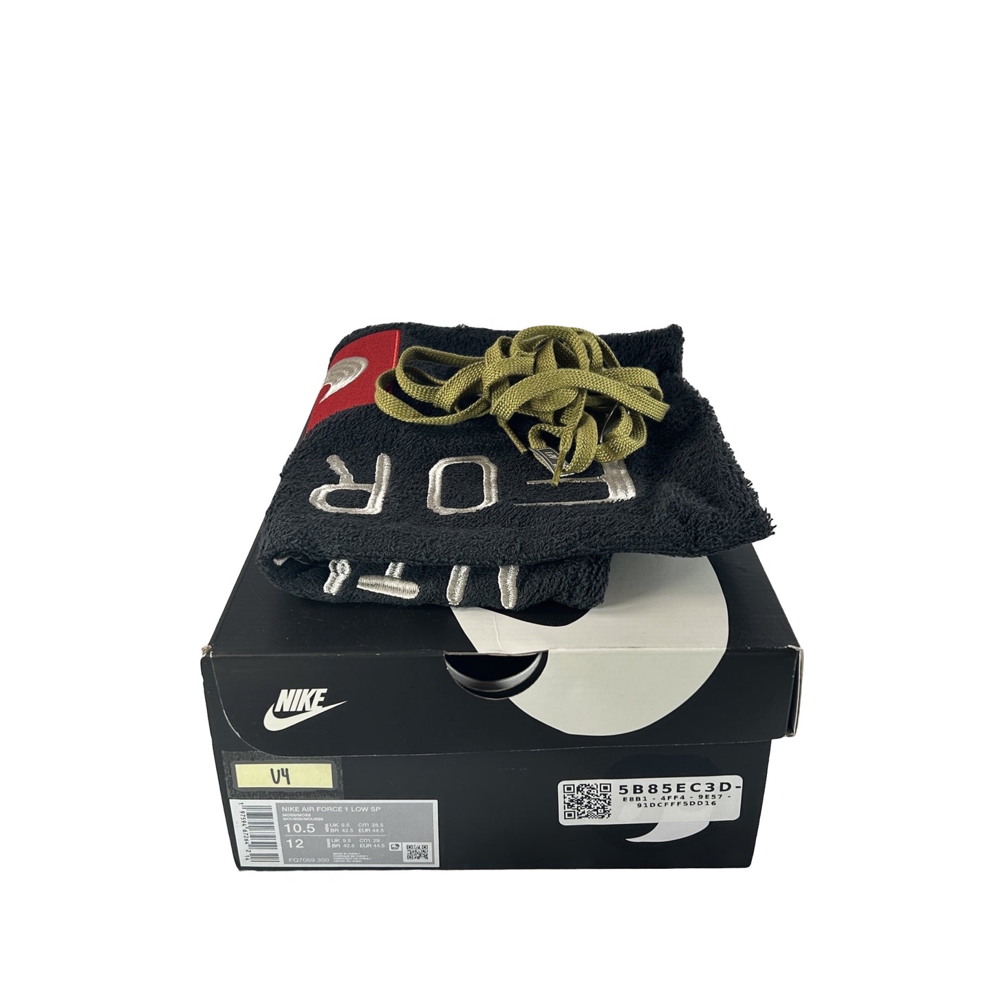 FQ7069 300 Nike Air Force 1 Low Cactus Plant Flea Market Moss (2024) [USED] - 10.5 M (Used4)