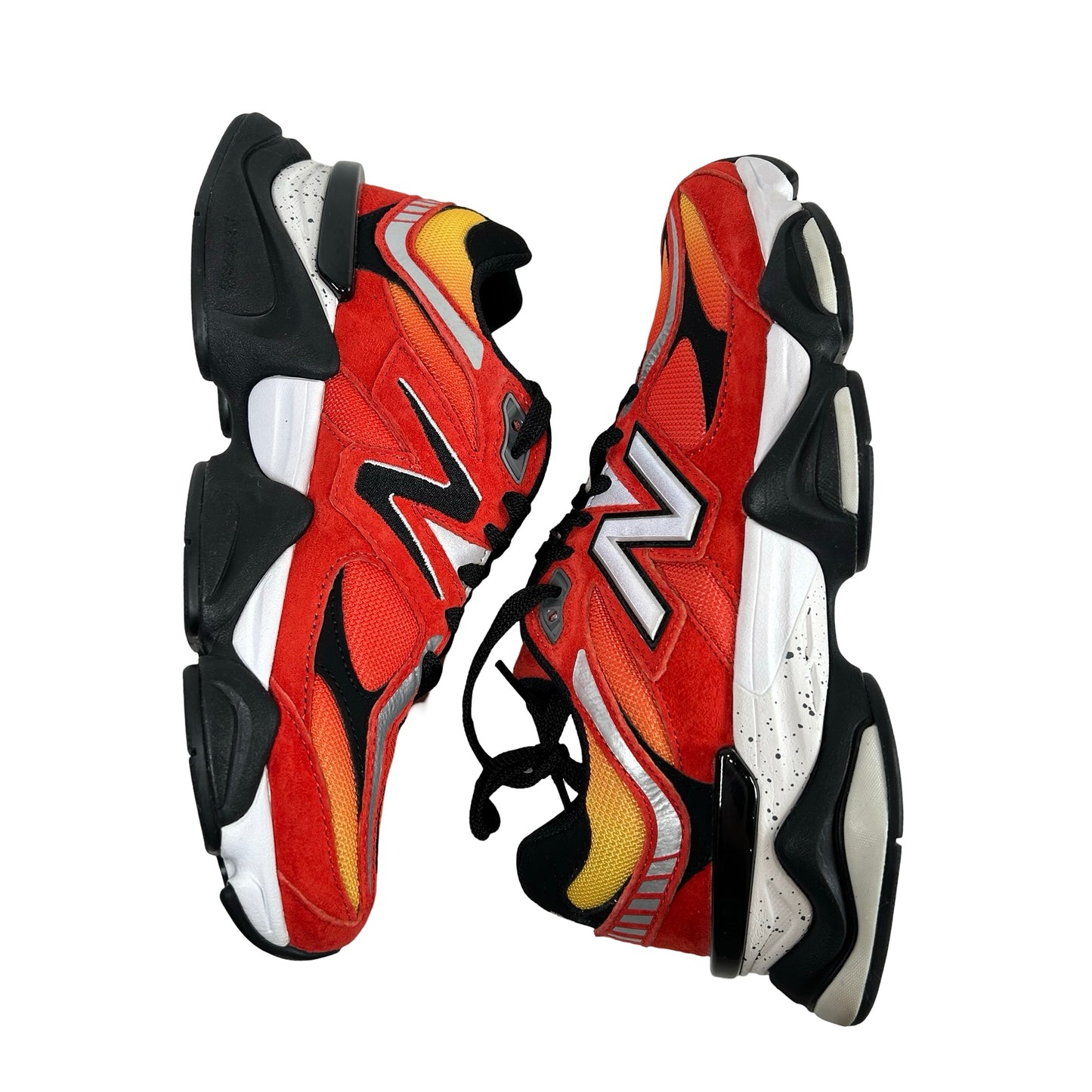 U9060DMG New Balance 9060 DTLR Fire Sign [USED] - 8 M (Used) (No Box)