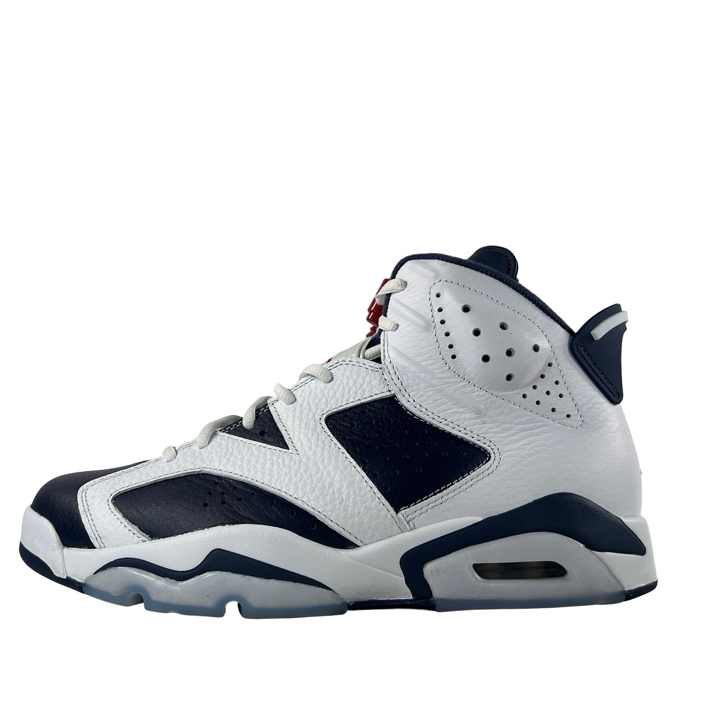 CT8529 164 Jordan 6 Retro Olympic (2024) [USED] - 10 M (Used7)