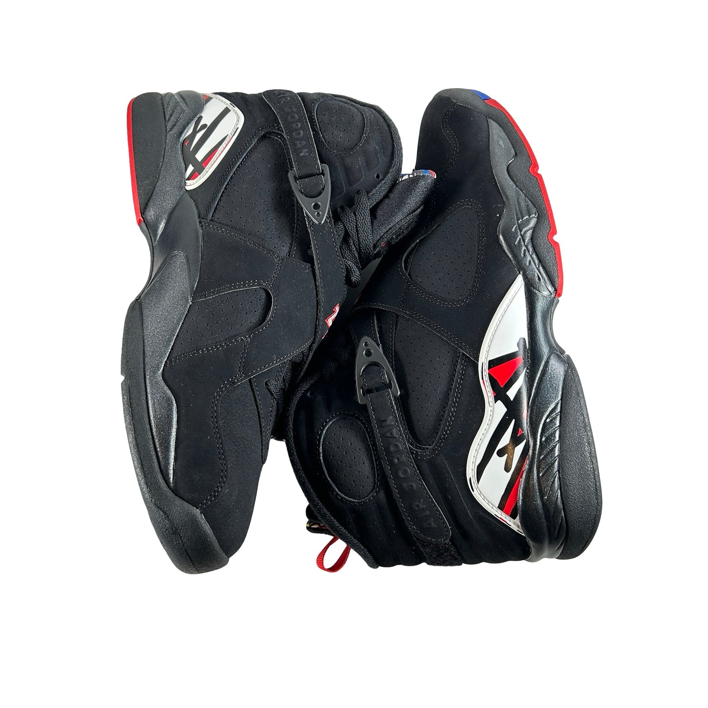 305381 062 Jordan 8 Retro Playoffs [USED] - 11.5 M (VNDS)
