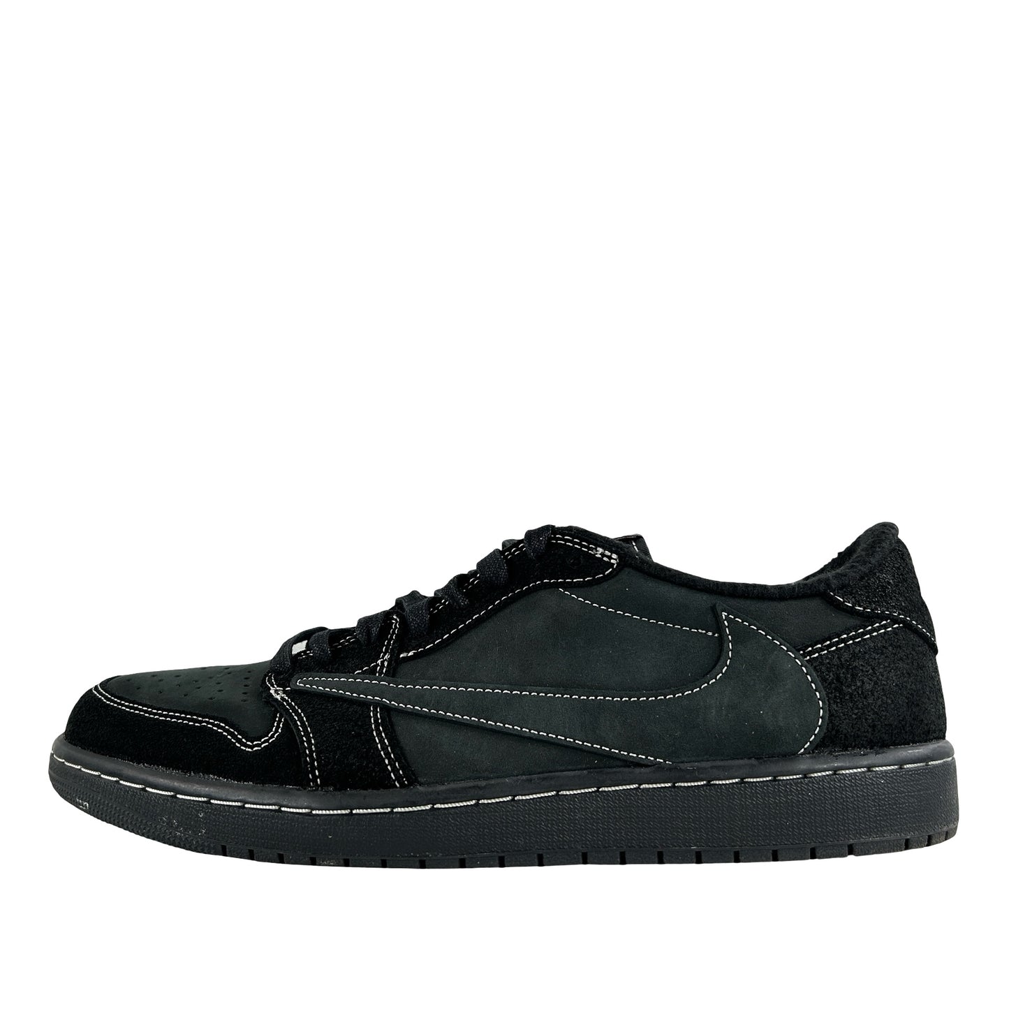 DM7866 001 Jordan 1 Retro Low OG Travis Scott Negro Fantasma