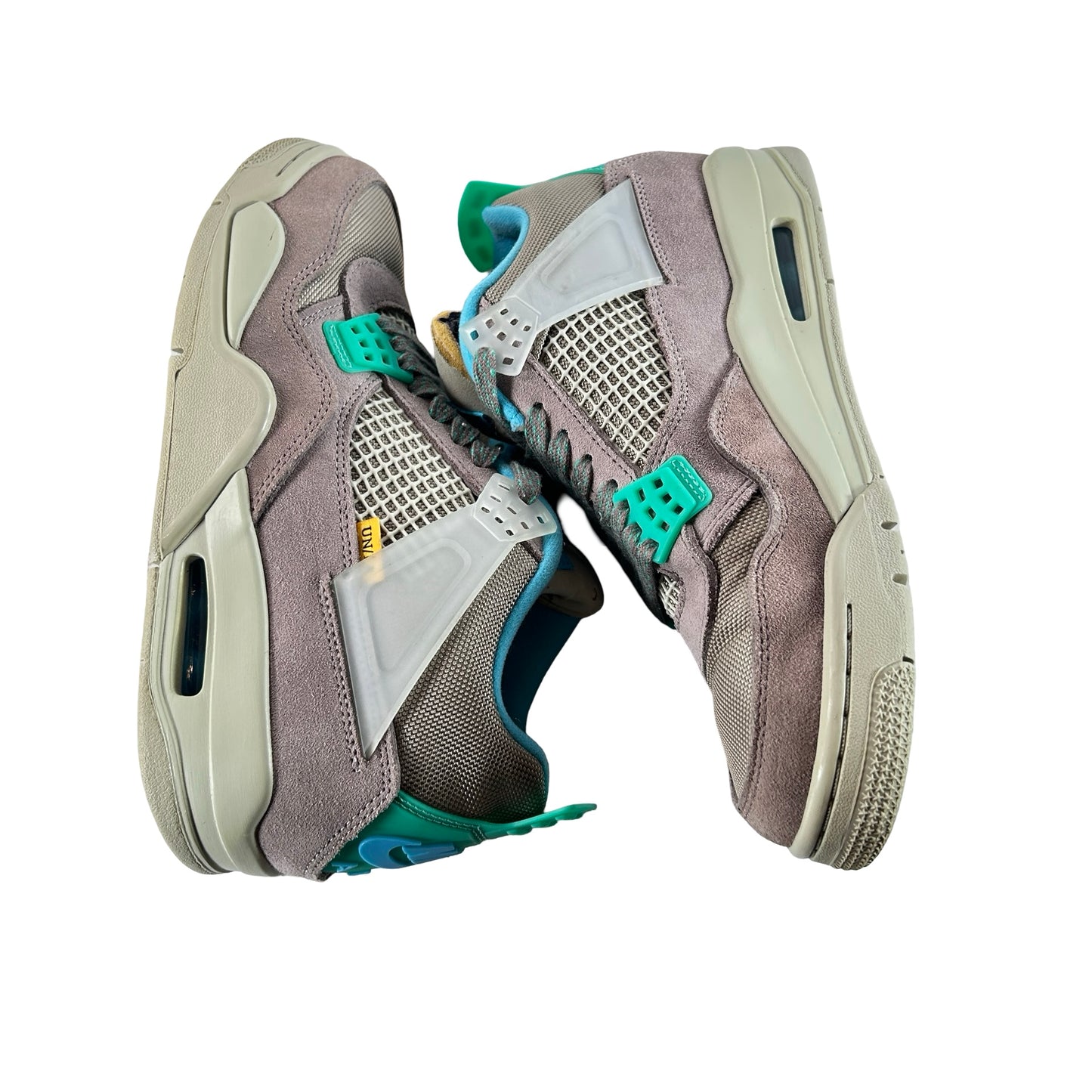 DJ5718 242 Jordan 4 Union Taupe Haze [USED] - 7 M (Used2)