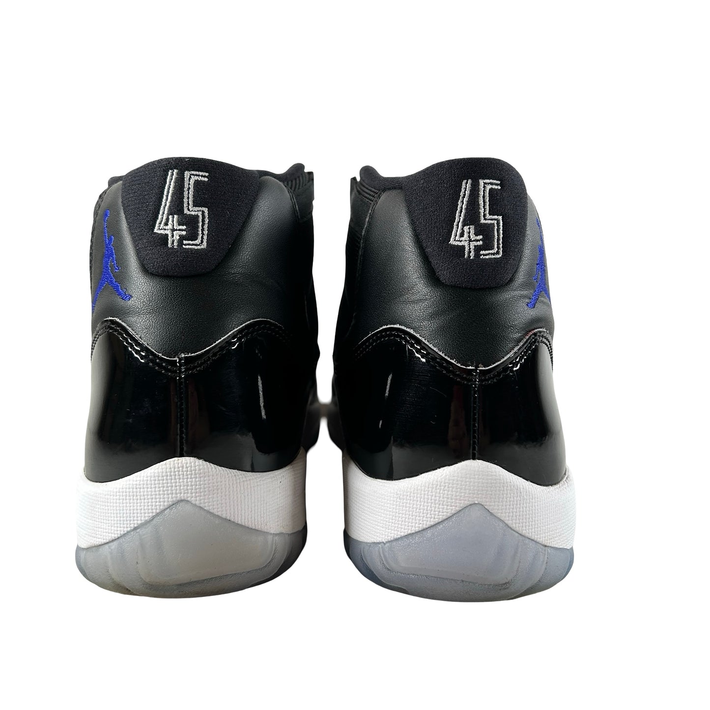 378037 003 Jordan 11 Retro Space Jam (2016) [USED] - 10 M (Used6)